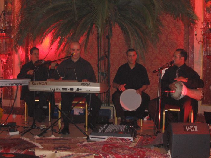 orchestre algérien - groupe algérien