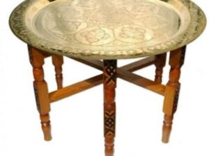 table cuivre