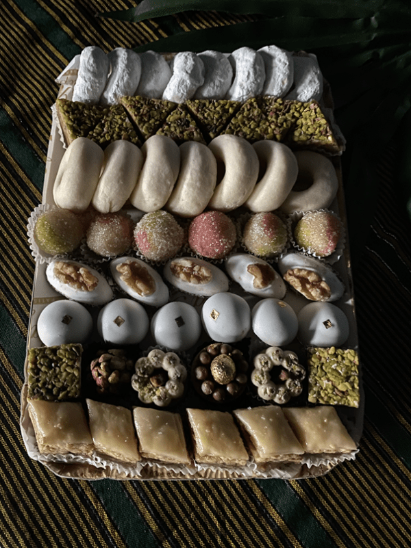 pâtisserie-marocaine